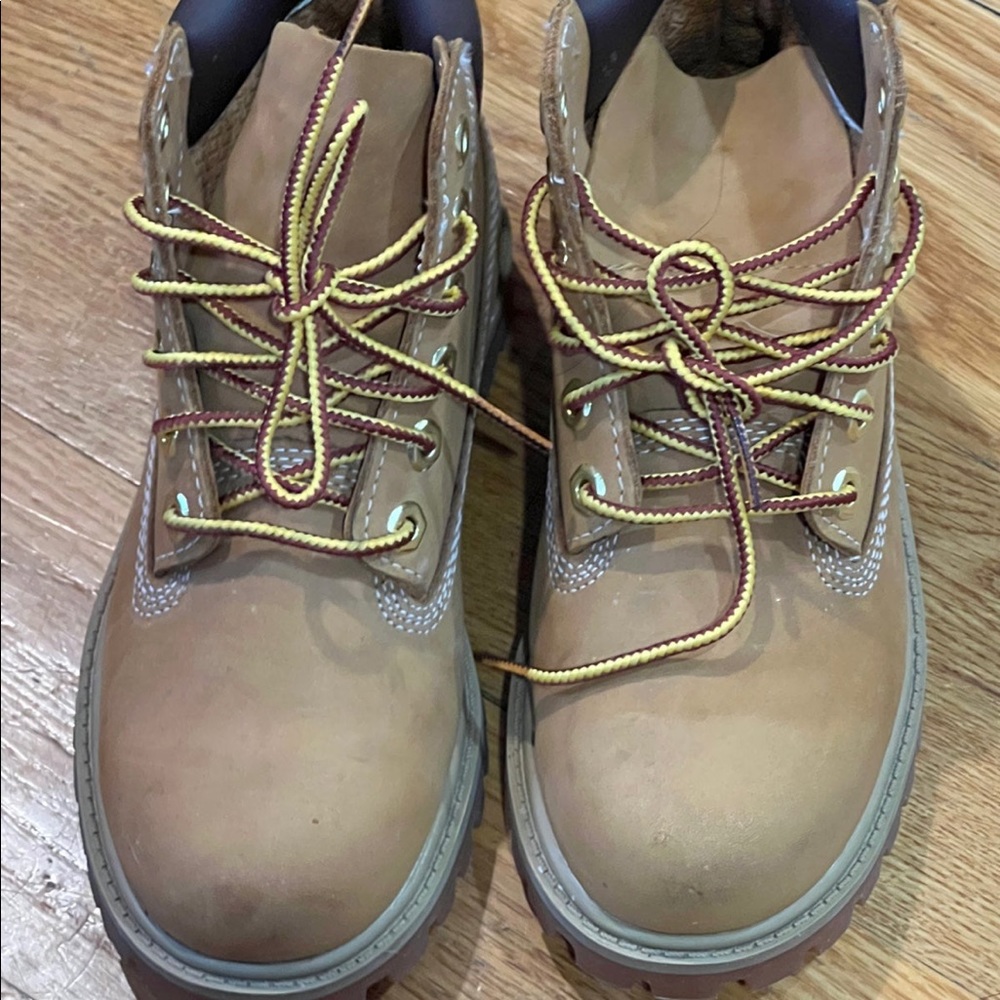 Timberland boots